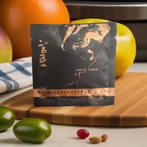 Premium White Silver Needle tea bags from Fuding, China