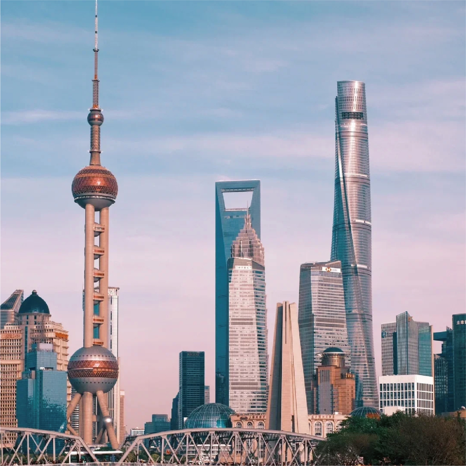 Shanghai Layover Tour
