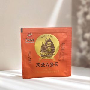 Liu Bao Cha – Traditional Chinese Dark Tea from Guangxi with Earthy Fermented Flavor