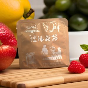 Jingyang Fu Cha – Chinese Dark Tea with Golden Flowers from Shaanxi