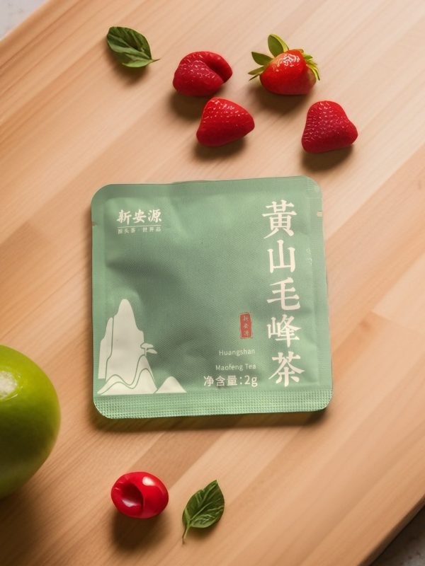 Huangshan Maofeng Green Tea – Premium Chinese Green Tea from the Yellow Mountains
