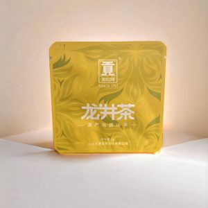 Dragon Well Long Jing Green Tea – Authentic Hangzhou Chinese Green Tea (Loose Leaf)