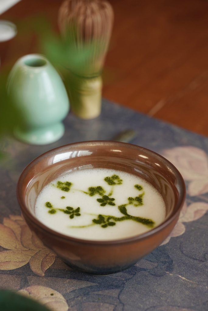 Song Dynasty Whisked Tea